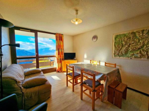 Charmant T3, accès pistes, balcon et TV, Plan Peisey - FR-1-757-122